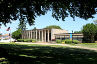 V.S. Schools,Village Hall & Park