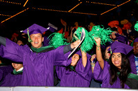 Hunter 2016 Graduation MSG