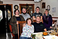 Scott & Michelle Christmas 2018