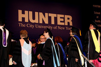 Hunter Spring Graduation 2014