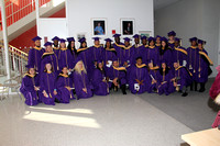 Silberman Winter Graduation 2016