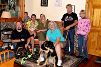 Scott & Michelle Aug. 2022